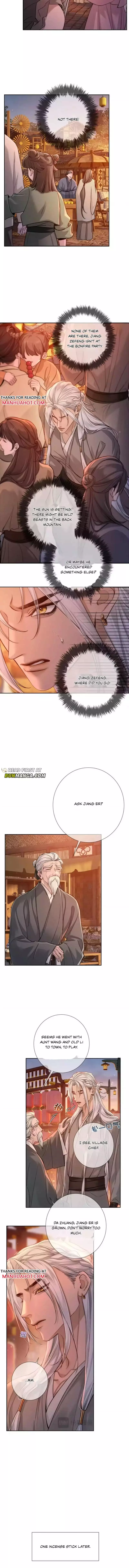 The Protagonist Only Thinks About Falling In Love - Chapter 288 Page 3