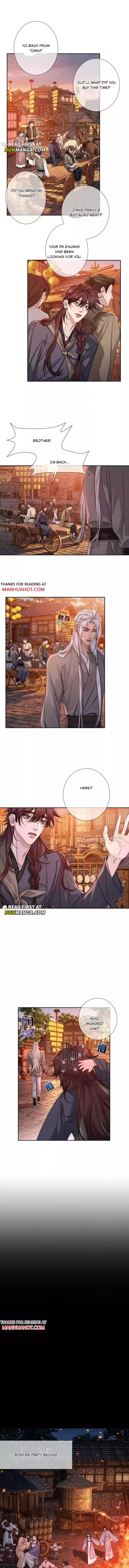 The Protagonist Only Thinks About Falling In Love - Chapter 288 Page 4