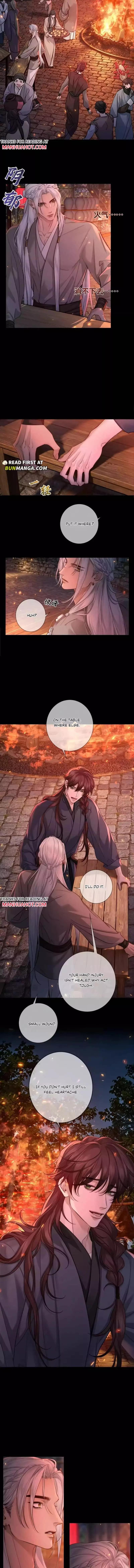 The Protagonist Only Thinks About Falling In Love - Chapter 288 Page 5