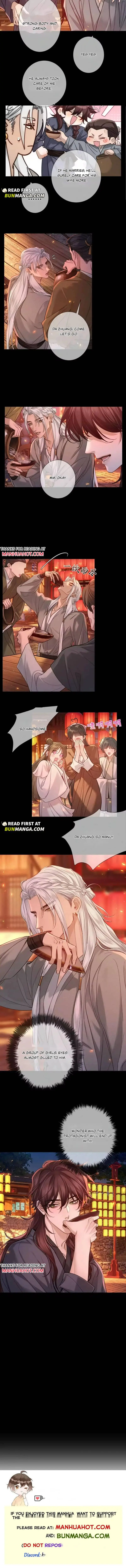 The Protagonist Only Thinks About Falling In Love - Chapter 289 Page 8