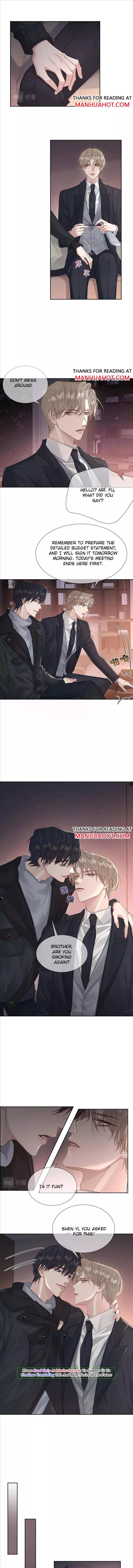 The Protagonist Only Thinks About Falling In Love - Chapter 29 Page 2