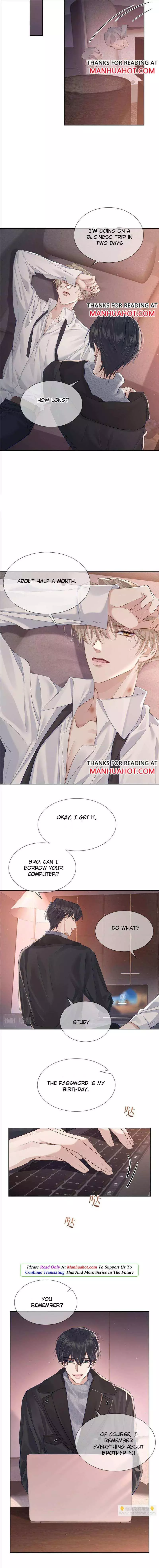 The Protagonist Only Thinks About Falling In Love - Chapter 29 Page 3