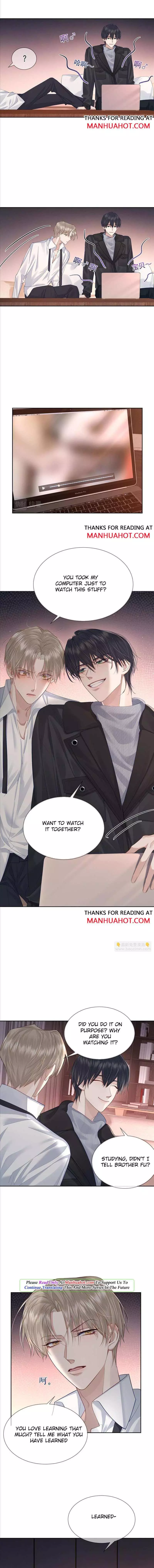 The Protagonist Only Thinks About Falling In Love - Chapter 29 Page 4