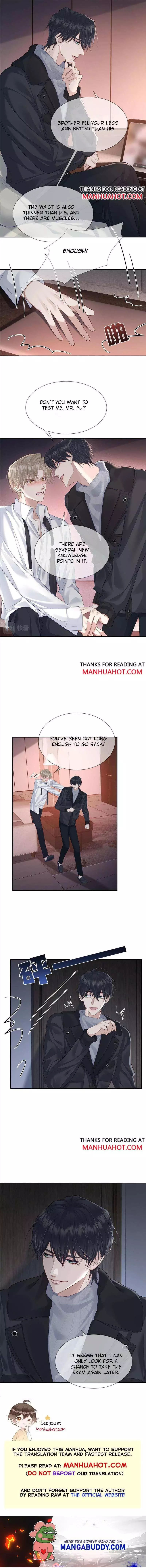 The Protagonist Only Thinks About Falling In Love - Chapter 29 Page 5
