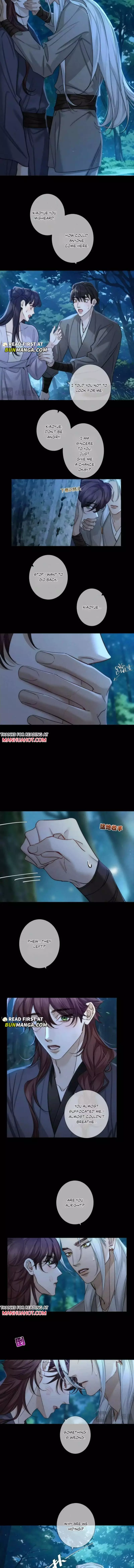 The Protagonist Only Thinks About Falling In Love - Chapter 290 Page 5