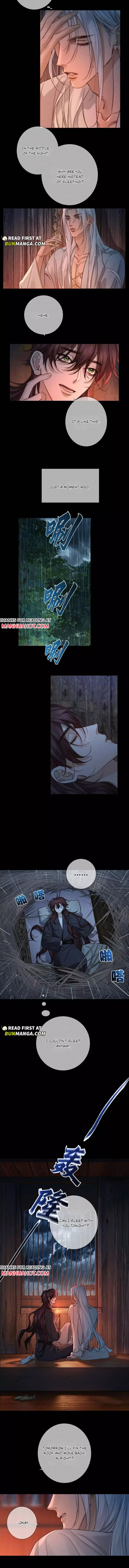 The Protagonist Only Thinks About Falling In Love - Chapter 291 Page 3