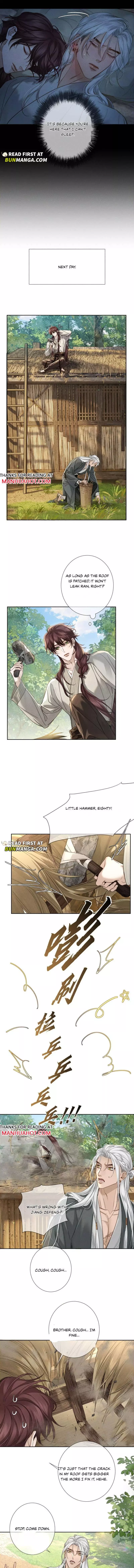 The Protagonist Only Thinks About Falling In Love - Chapter 291 Page 6