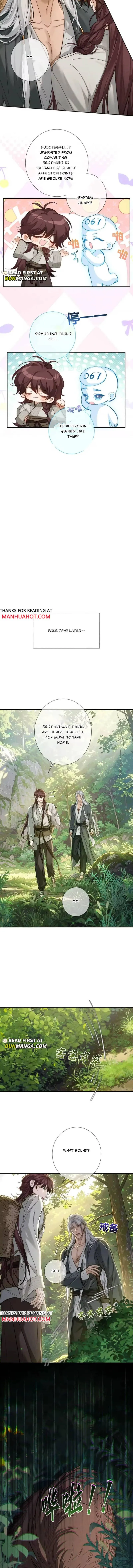The Protagonist Only Thinks About Falling In Love - Chapter 292 Page 2