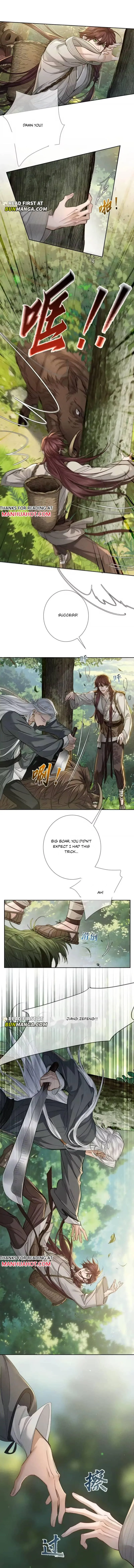 The Protagonist Only Thinks About Falling In Love - Chapter 292 Page 4