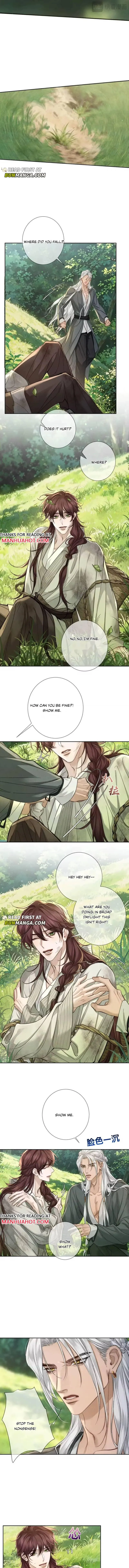 The Protagonist Only Thinks About Falling In Love - Chapter 292 Page 5