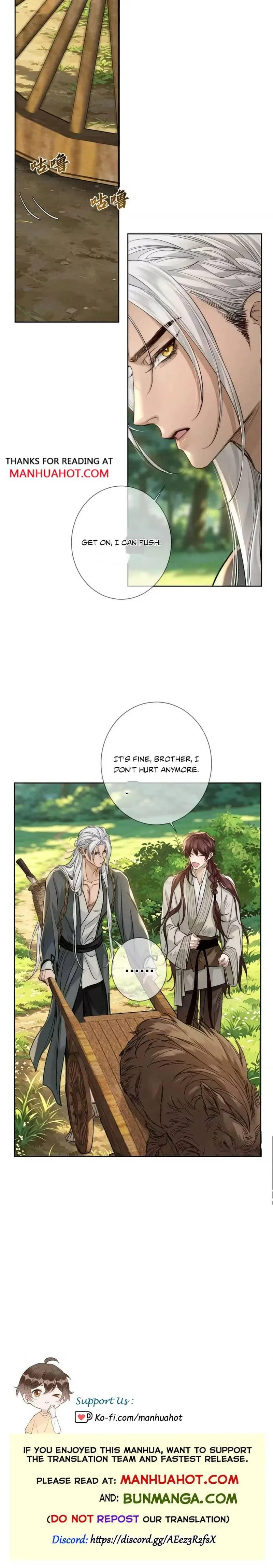 The Protagonist Only Thinks About Falling In Love - Chapter 292 Page 8