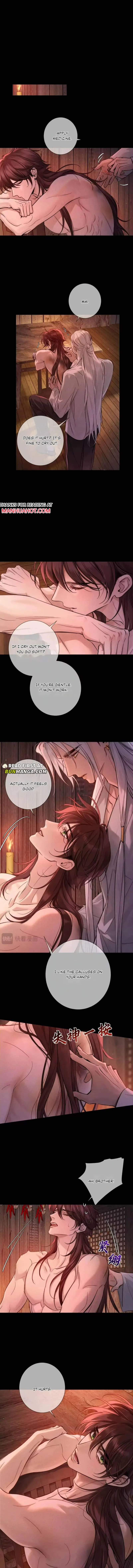 The Protagonist Only Thinks About Falling In Love - Chapter 293 Page 7