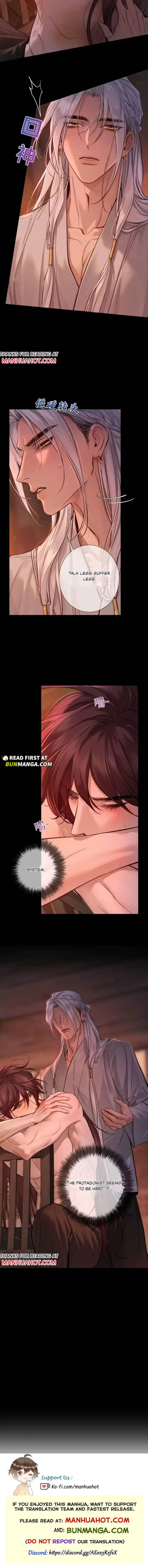 The Protagonist Only Thinks About Falling In Love - Chapter 293 Page 8