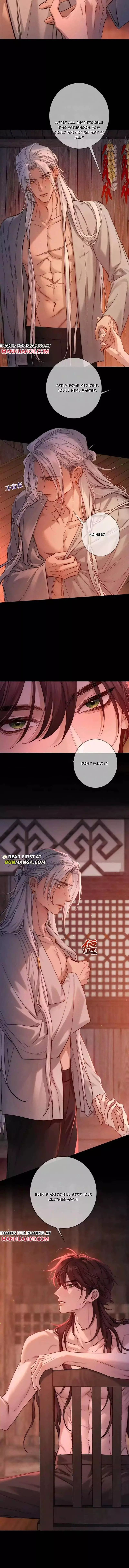 The Protagonist Only Thinks About Falling In Love - Chapter 294 Page 3