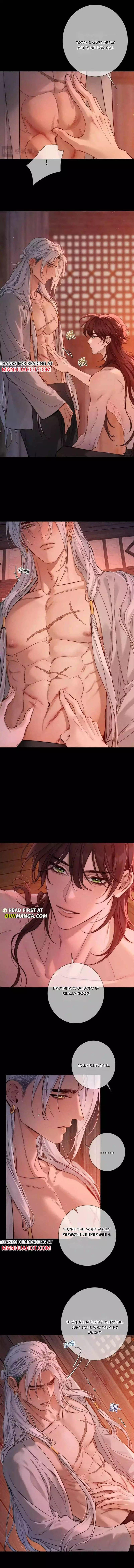 The Protagonist Only Thinks About Falling In Love - Chapter 294 Page 4