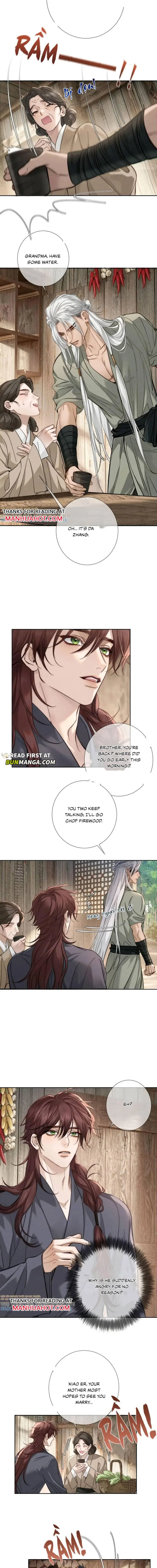 The Protagonist Only Thinks About Falling In Love - Chapter 295 Page 5