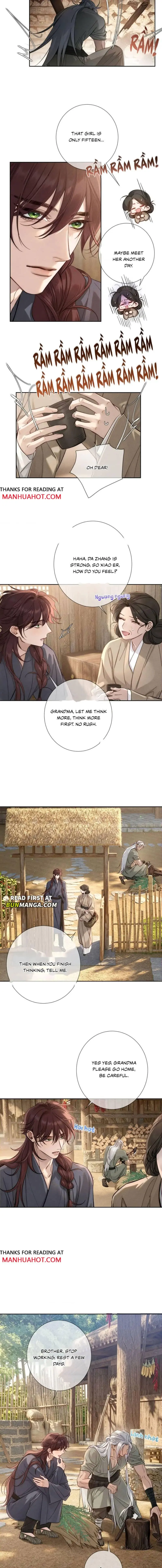 The Protagonist Only Thinks About Falling In Love - Chapter 295 Page 6