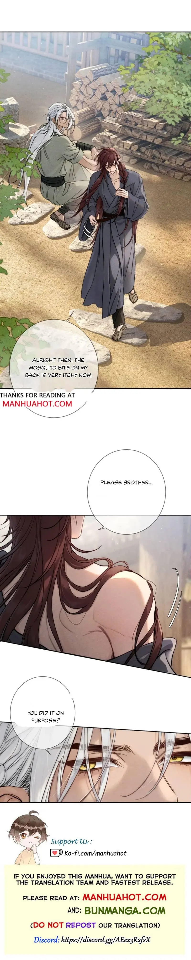 The Protagonist Only Thinks About Falling In Love - Chapter 295 Page 9