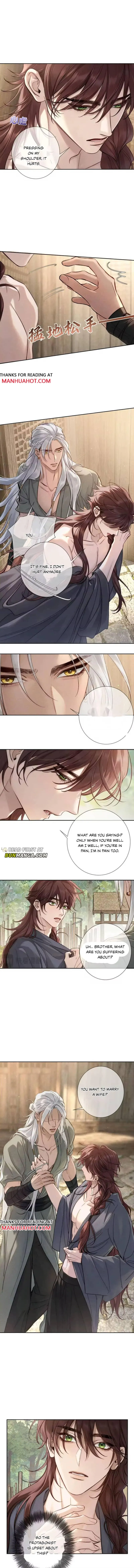 The Protagonist Only Thinks About Falling In Love - Chapter 296 Page 2