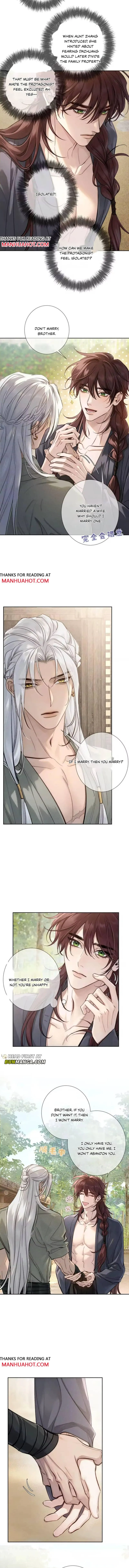 The Protagonist Only Thinks About Falling In Love - Chapter 296 Page 3