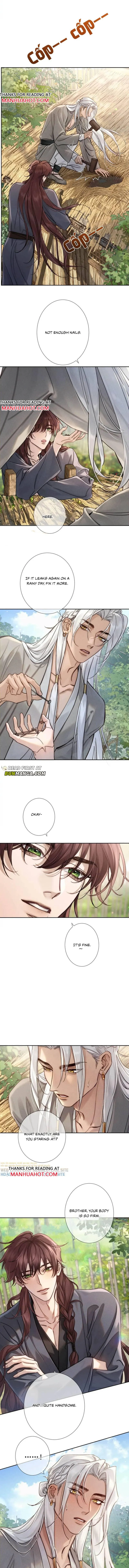 The Protagonist Only Thinks About Falling In Love - Chapter 297 Page 4