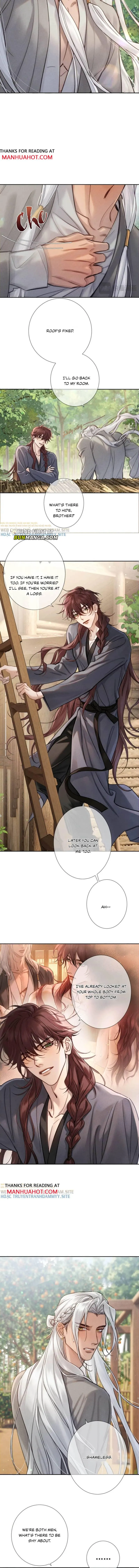 The Protagonist Only Thinks About Falling In Love - Chapter 297 Page 5