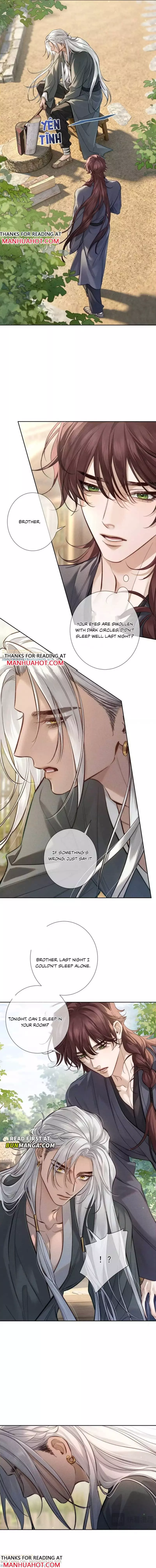 The Protagonist Only Thinks About Falling In Love - Chapter 298 Page 4