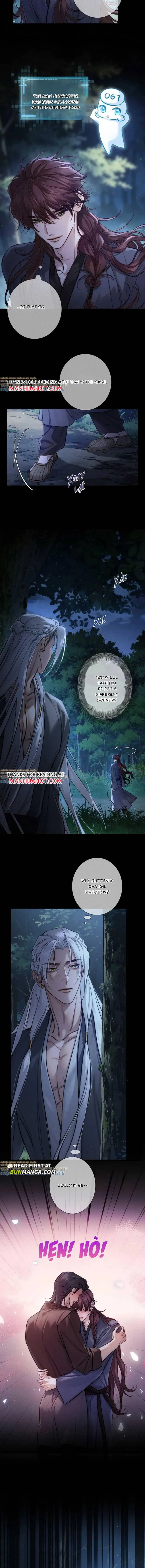 The Protagonist Only Thinks About Falling In Love - Chapter 299 Page 2