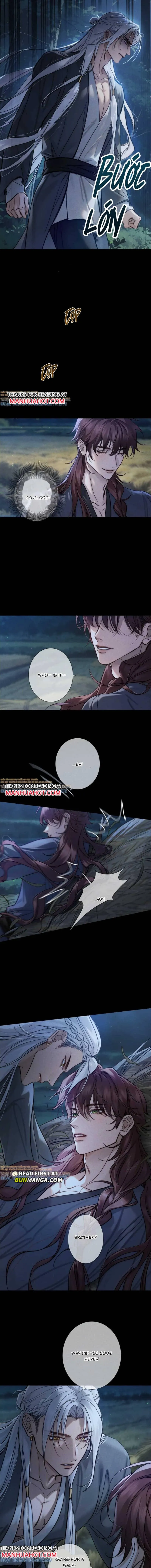 The Protagonist Only Thinks About Falling In Love - Chapter 299 Page 3