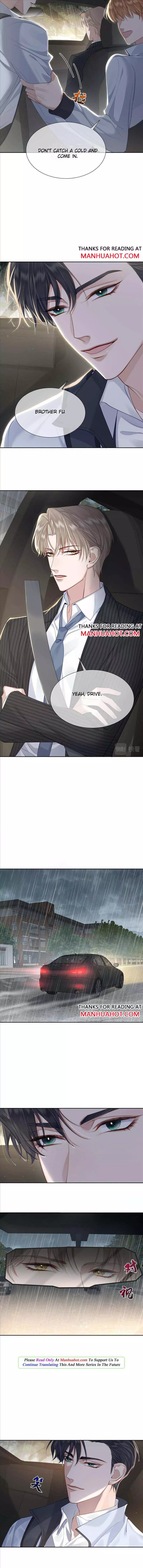 The Protagonist Only Thinks About Falling In Love - Chapter 3.5 Page 4