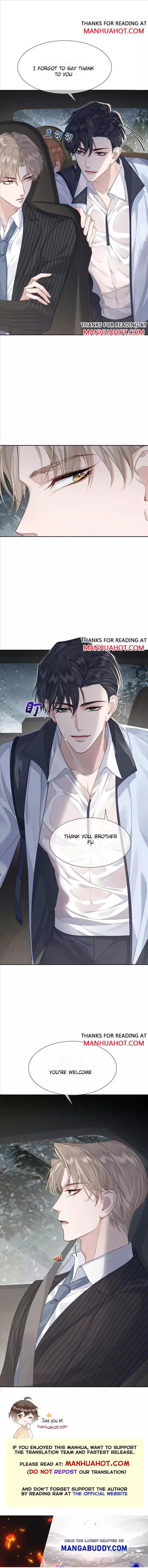 The Protagonist Only Thinks About Falling In Love - Chapter 3.5 Page 5