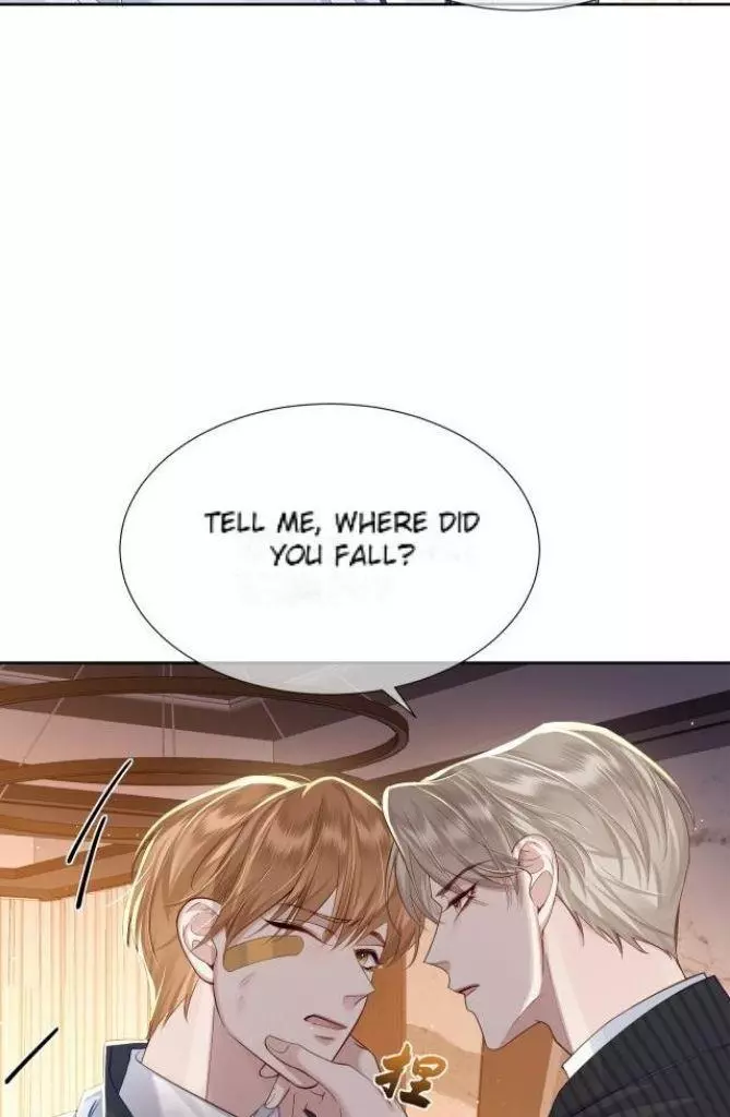 The Protagonist Only Thinks About Falling In Love - Chapter 3 Page 9