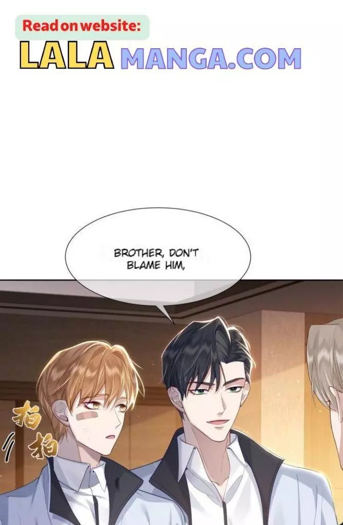 The Protagonist Only Thinks About Falling In Love - Chapter 3 Page 18