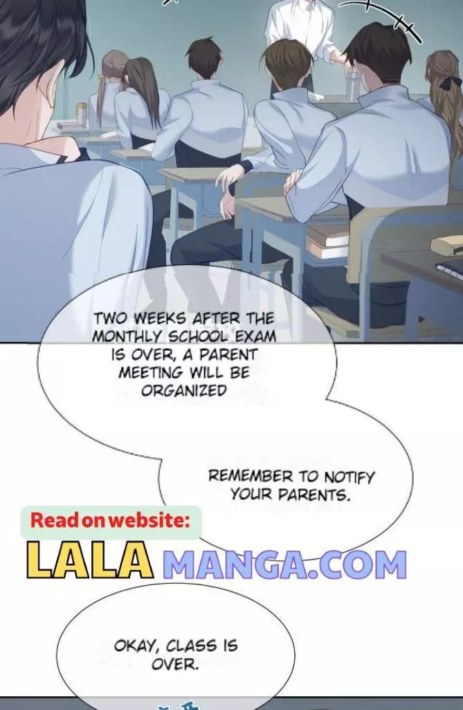 The Protagonist Only Thinks About Falling In Love - Chapter 3 Page 33