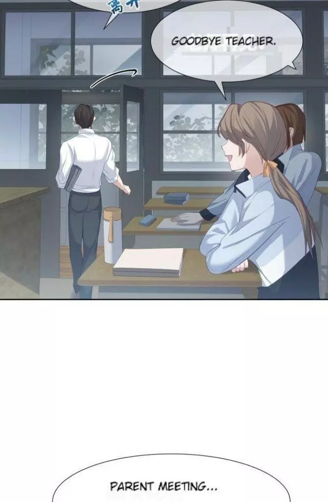 The Protagonist Only Thinks About Falling In Love - Chapter 3 Page 34