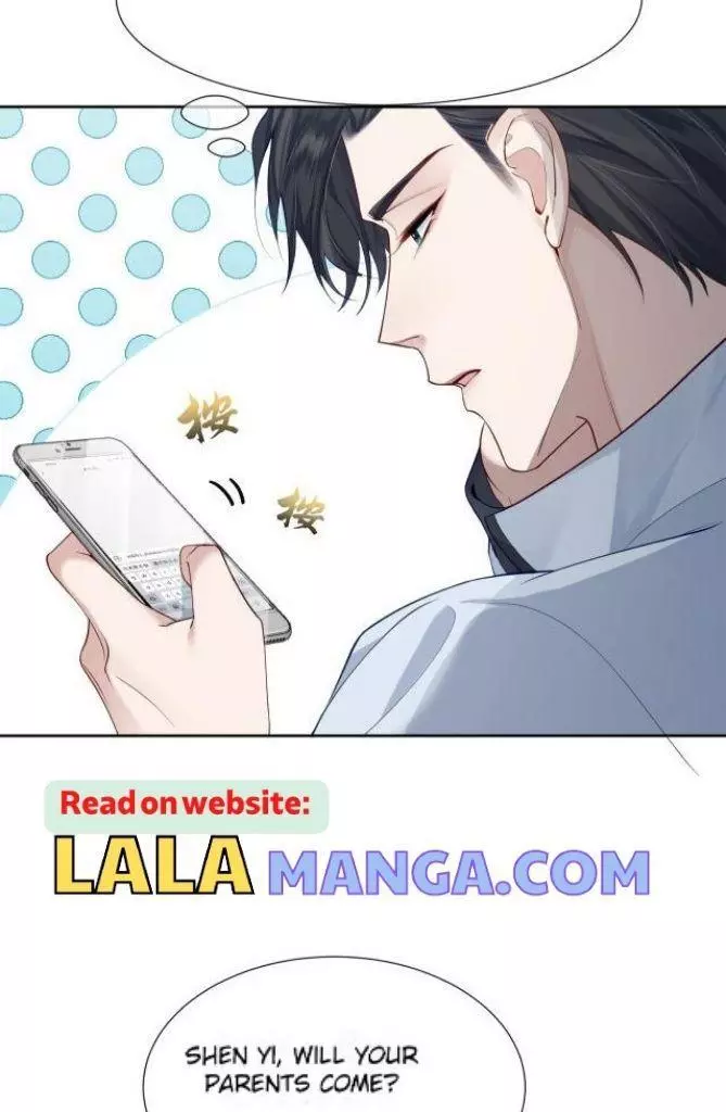 The Protagonist Only Thinks About Falling In Love - Chapter 3 Page 35