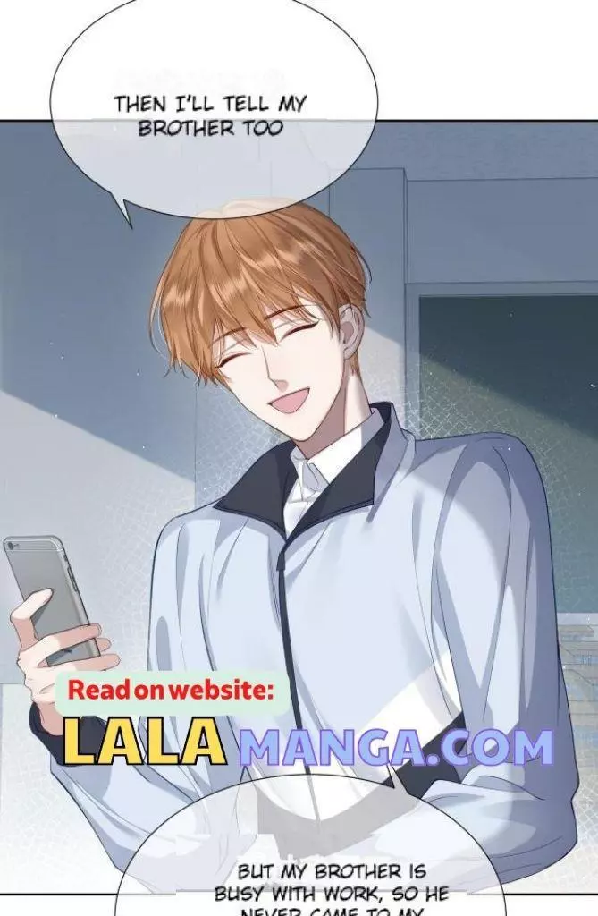 The Protagonist Only Thinks About Falling In Love - Chapter 3 Page 37
