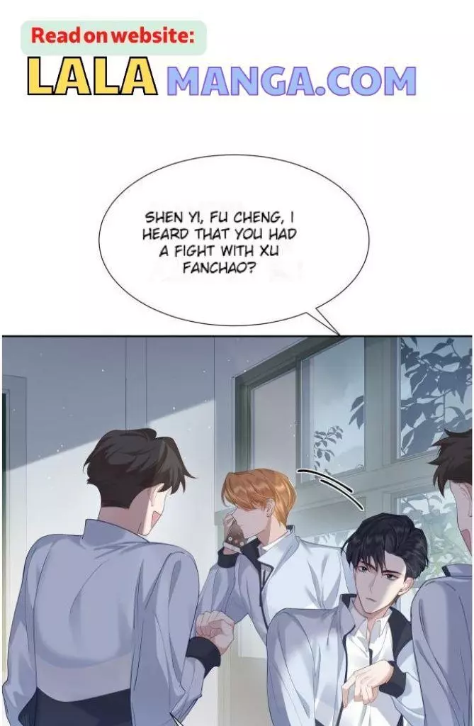 The Protagonist Only Thinks About Falling In Love - Chapter 3 Page 41