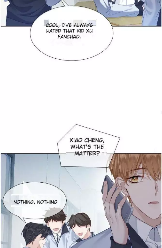The Protagonist Only Thinks About Falling In Love - Chapter 3 Page 42