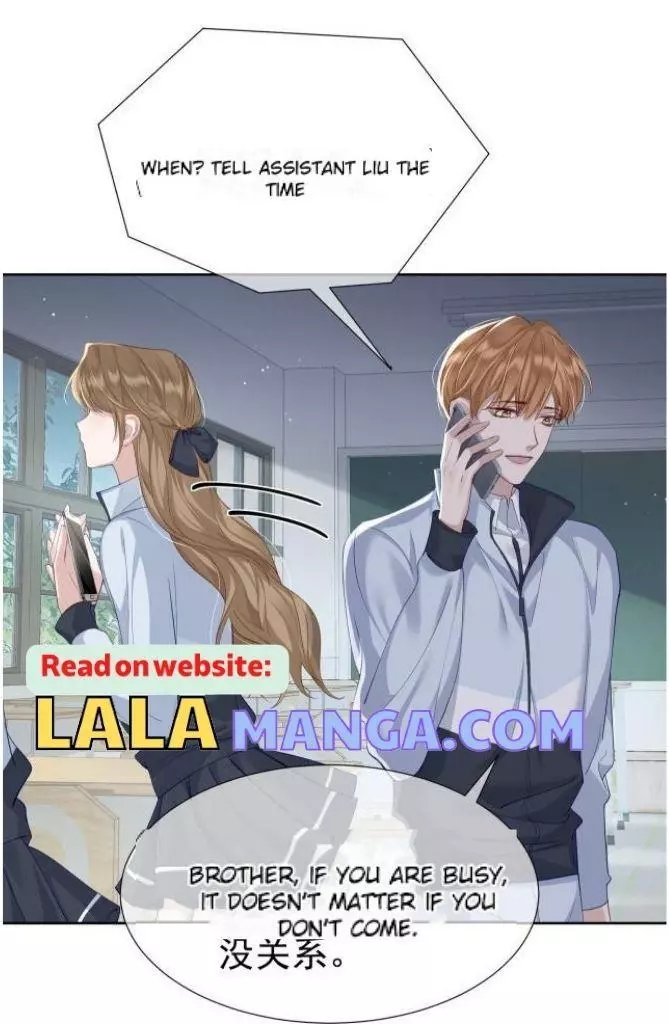 The Protagonist Only Thinks About Falling In Love - Chapter 3 Page 45