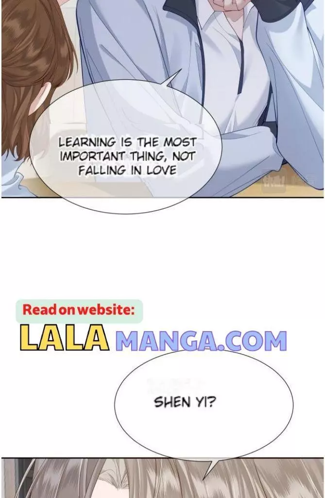 The Protagonist Only Thinks About Falling In Love - Chapter 3 Page 47