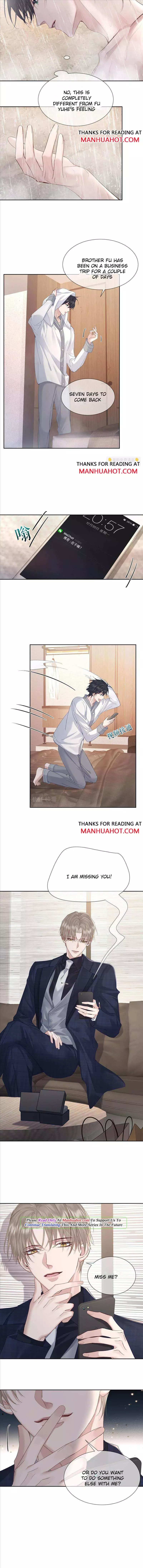 The Protagonist Only Thinks About Falling In Love - Chapter 30 Page 2