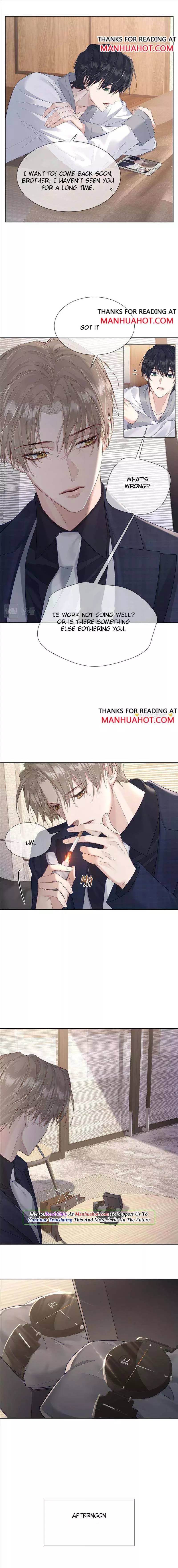 The Protagonist Only Thinks About Falling In Love - Chapter 30 Page 3
