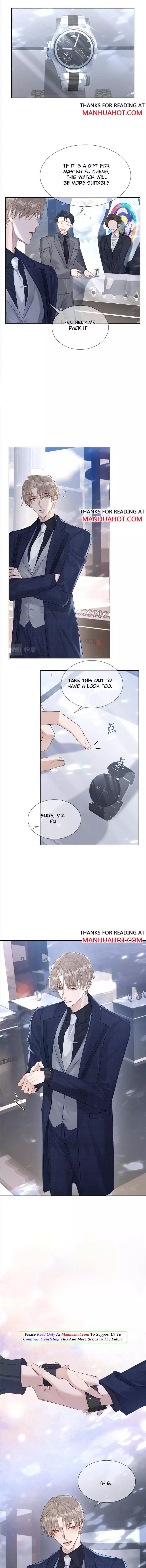 The Protagonist Only Thinks About Falling In Love - Chapter 30 Page 4