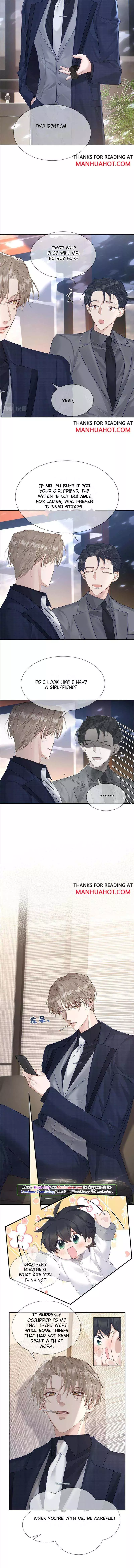 The Protagonist Only Thinks About Falling In Love - Chapter 30 Page 5