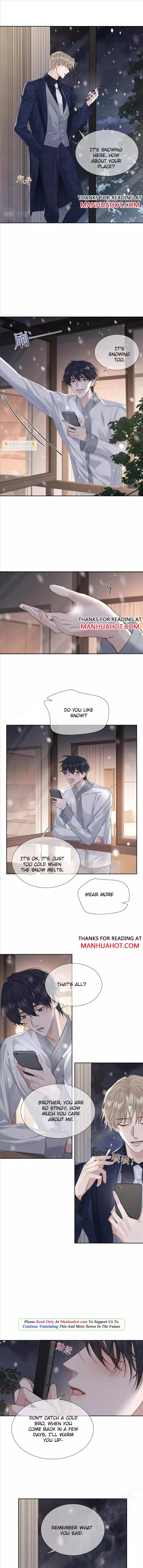 The Protagonist Only Thinks About Falling In Love - Chapter 30 Page 6