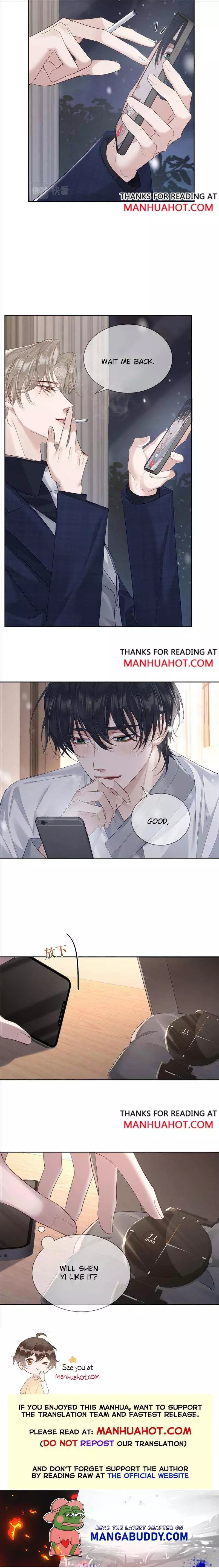 The Protagonist Only Thinks About Falling In Love - Chapter 30 Page 7