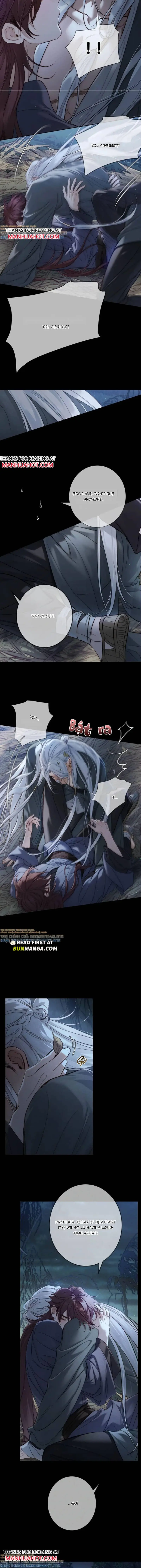 The Protagonist Only Thinks About Falling In Love - Chapter 300 Page 3