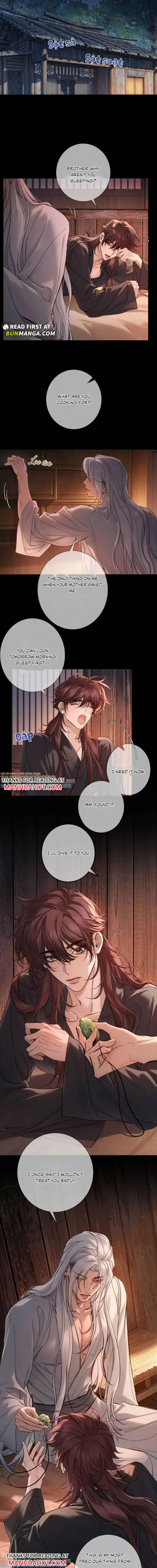The Protagonist Only Thinks About Falling In Love - Chapter 300 Page 4