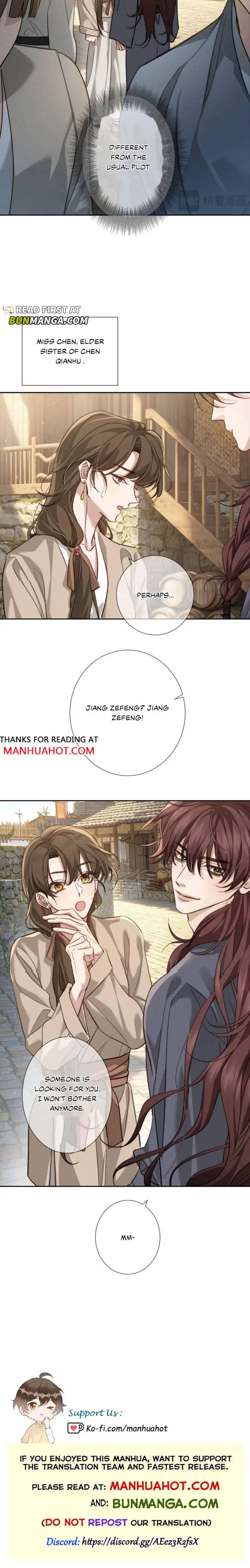 The Protagonist Only Thinks About Falling In Love - Chapter 300 Page 8